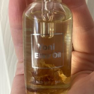 Yoni Elixir Oil 🥀